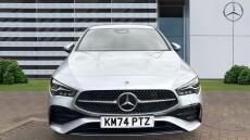 Mercedes-Benz CLA 250e AMG Line Executive 5dr Tip Auto Estate